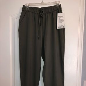 Lululemon Keep Moving Pant